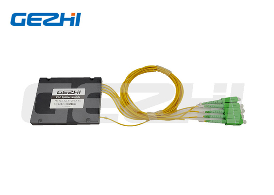 Тип модуль кассеты ABS Splitter PLC 1X4 для волокна к пункту FTTX