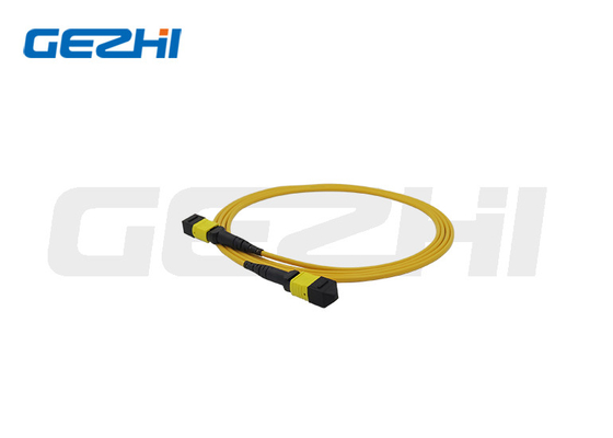 MTP / MPO 96 Core Multimode Patch Cord OS2 волоконный датчик