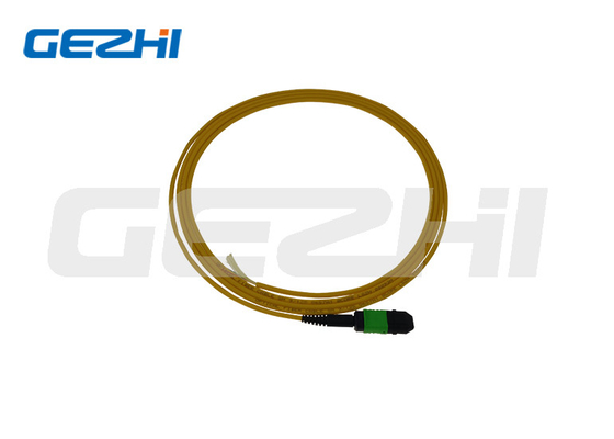 SM 9/125 Mpo Lc Fiber Optic Pigtail Patchcord с индивидуальной длиной