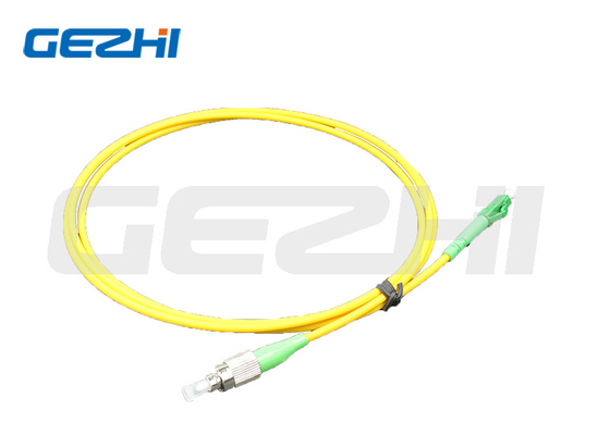 LSZH Jacket Optical Patch Cord для производительности TIA / IEC