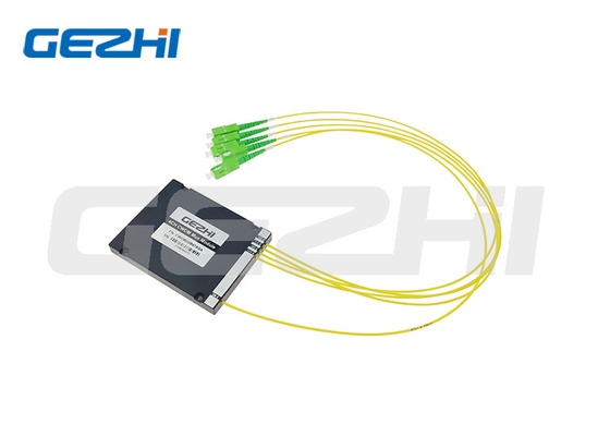 4CH модуль кассеты волокна CWDM с переходником LC UPC