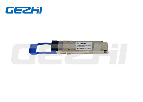 Sc 10 Gezhi Sfp 1g 1.25g 10g 40g 100g 400g Lc форм-фактор Pluggsable 20 60 80 100 Km небольшой
