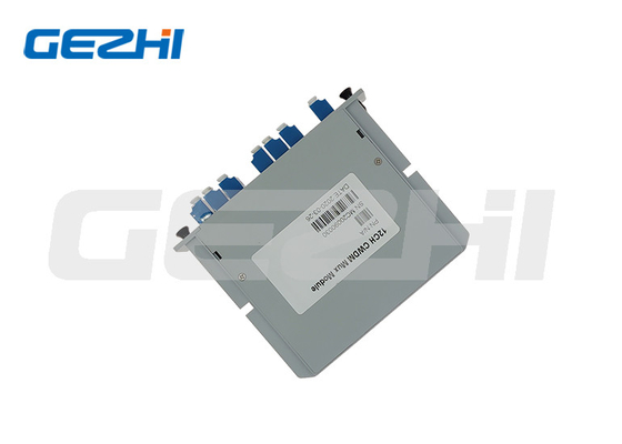 соединитель волокна модуля кассеты 12CH CWDM Mux LC/UPC для сети WDM