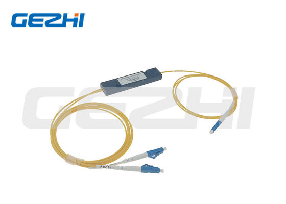 Высокая надежность 3 портовый оптоволоконный циркулятор в ABS коробке с SC соединителем