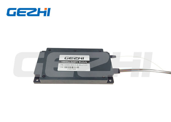 Модуль DWDM AAWG ABS Black Box 40/48 каналов с атермальной конструкцией и высокой стабильностью для магистральных сетей