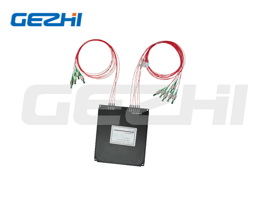 Подгонянная поляризация поддерживая DWDM для сети DWDM