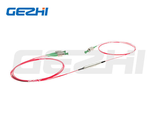 1x2 Порт поляризации поддержания фильтра WDM с низкими потерями вставки и высокими потерями возврата для систем CATV