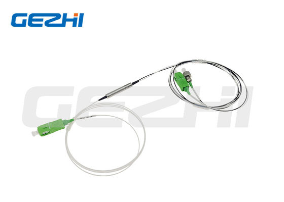 FTTX 3Port FWDM модуль оптический фильтр с длиной волны 1310nm 1490nm 1550nm низкая потеря вставки и высокая изоляция канала