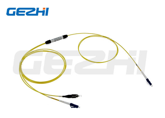 Многоканальный фильтр FWDM WDM с настраиваемым соединителем длины волны 1470-1610 нм и низкой потерей вставки