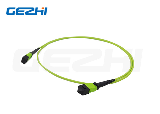OM5 MPO Patch Cable FTTX / Центр обработки данных / Оптическая система