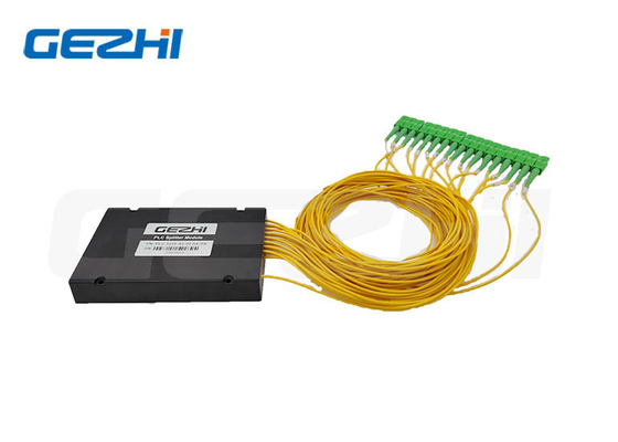 Тип Splitter кассеты ABS модуля Splitter 1X16 PLC FTTX волокна