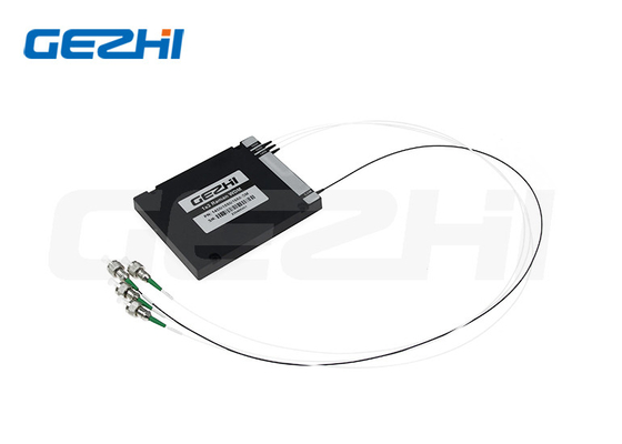 Модуль Raman WDM 1450/1550/1660 нм 1x3 с коробкой ABS