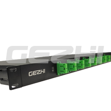 PDL ≤0.3dB 45dB Обратные потери Изоляция ≥25dB ​​Демультиплексор