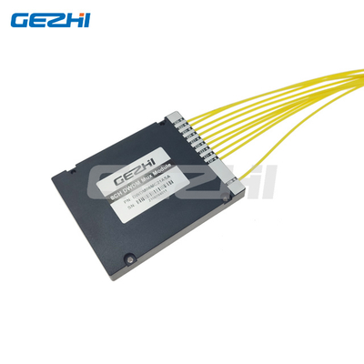 LC SC FC ST DWDM Mux Demux Изоляция 30 дБ Вносимые потери 7,0 дБ
