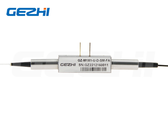 1X1 Magneto Optical Switch для системного мониторинга