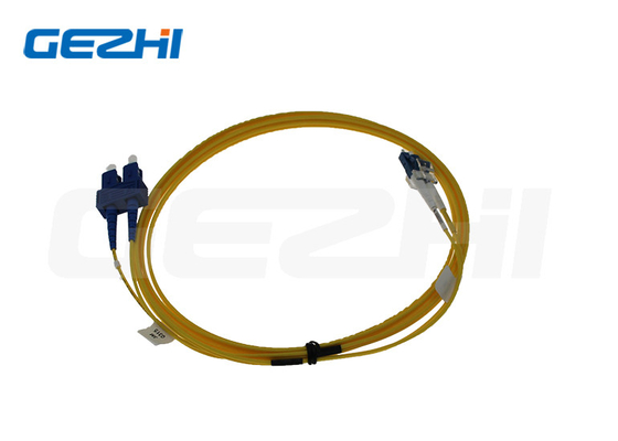 Низкая потеря вставки LC в SC SingleMode Duplex Patch Cord