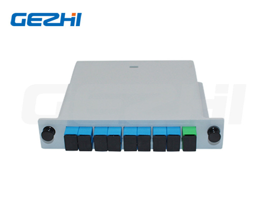 1x8 1x16 SC/APC LC/APC Кассетная карта вставка PLC разделитель модуль
