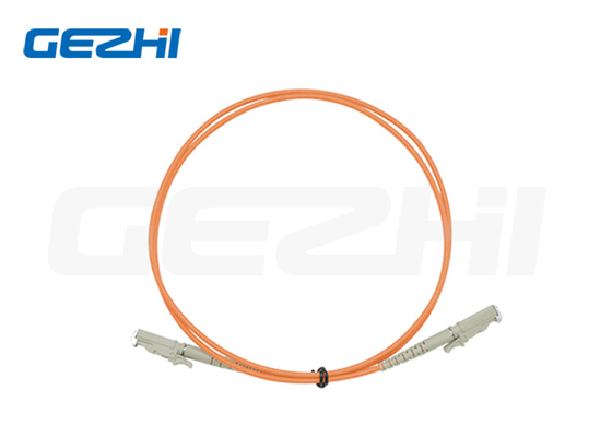 E2000 OM1/OM2 3,0 мм оптоволоконный шнур