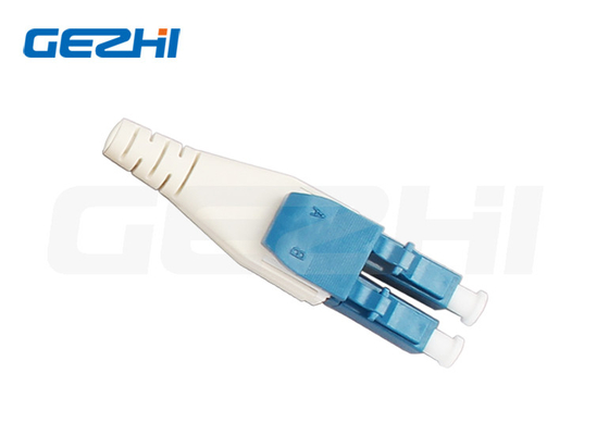 Высококачественный LC UPC Uniboot Connector с полярностью переключателя ISO9001