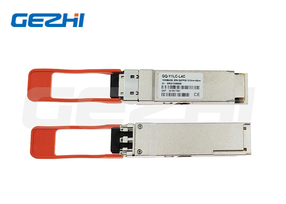LR ER CWDW 100G QSFP28 Модуль оптического приемника 1310nm 10km 20km 40km