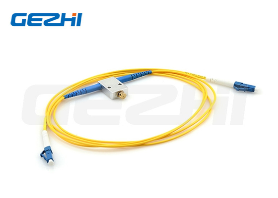 OM3 / OM4 Lc Fiber Cable 8/12/24F MPO / MTP PVC / LSZH Jacket для телекоммуникаций