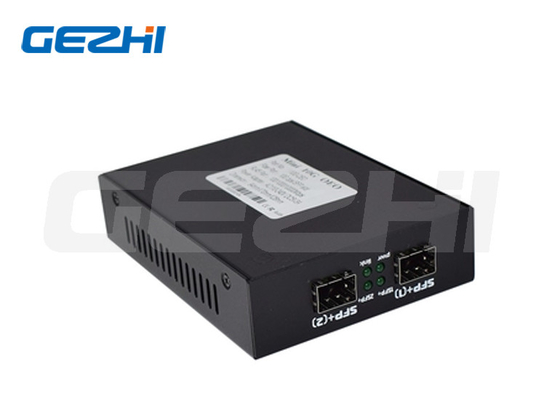 Mini 10g Oeo Sfp+ To Sfp+ Media Converter для передачи на большие расстояния