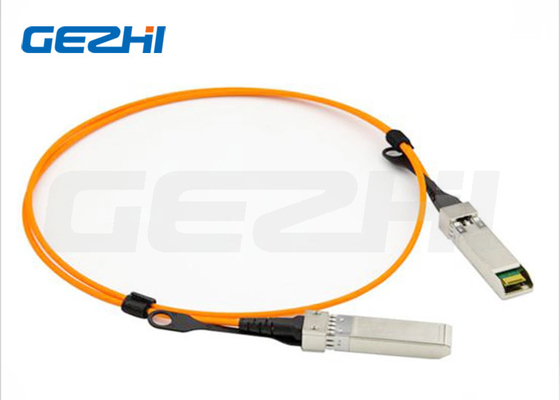 Кабель 10G SFP+ AOC с горячим подключением Активный оптический кабель OM2 Длина 1 м