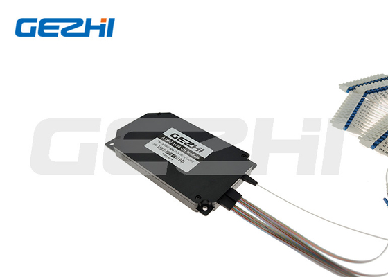48CH 100g DWDM Атермальный модуль AWG для сетей DWDM AAWG с низкой PMD