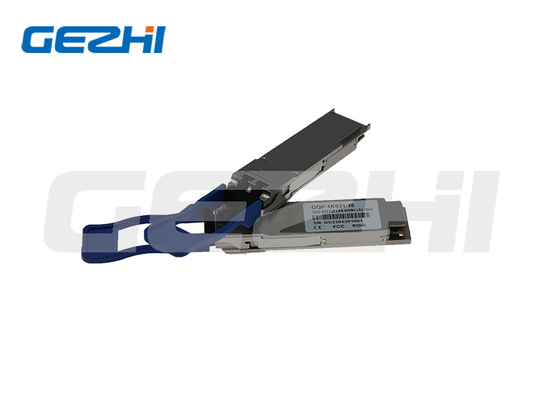 100G LR4 QSFP28 1310nm 10km Модуль оптического передатчика DOM Duplex LC SMF