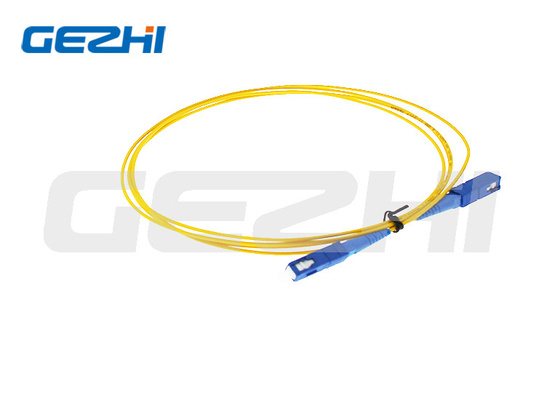 Sc To Sc Patch Cord Patchcord Sc Pc Upc Apc Кабель для оптоволоконного патча