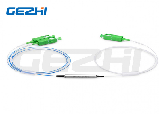 Фильтр длины волны разделения мультиплексера FTTH/FTTX 1310/1550/1490nm Fwdm Фильтр WDM
