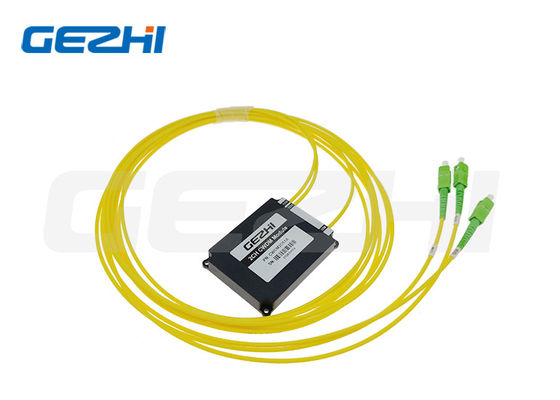 1530нм 2-канальный SC APC пассивный CWDM мультиплексор OADM сплиттер для WDM сетей