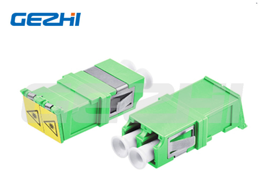 LC APC UPC Duplex Избегайте лазерного адаптера без фланцевого оптоволоконного аксессуара