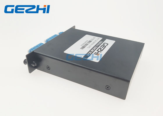 100Ghz одно оборудование C21 волокна 1x16 оптически пассивное DWDM - Bi C36 дирекционный