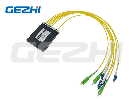 Splitter видео- FTTH сети IP RF оптически интегрировал массив WDM