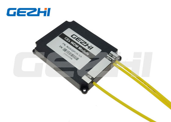 ABS соединителя 1330nm EPON SC APC модуля WDM фильтра NGPON2 GPON
